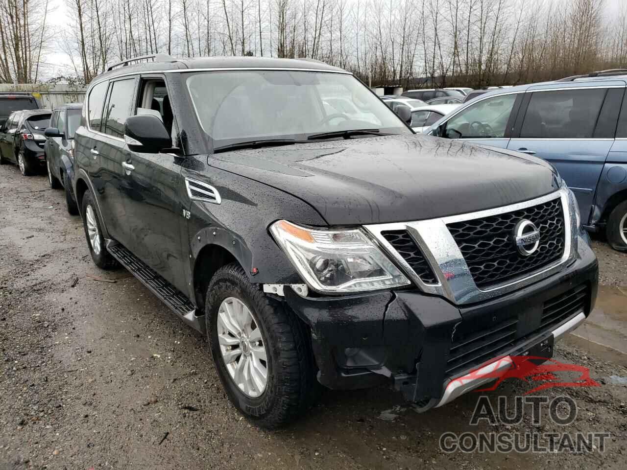 NISSAN ARMADA 2018 - JN8AY2NDXJX001223