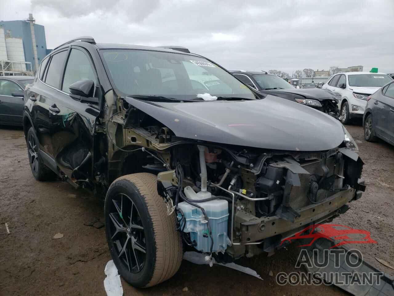 TOYOTA RAV4 2017 - 2T3NFREV6HW385942