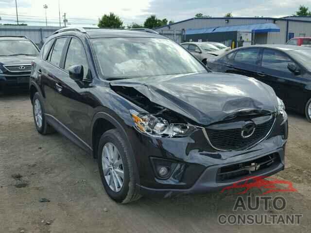 MAZDA CX-5 2015 - JM3KE2BE3F0489816