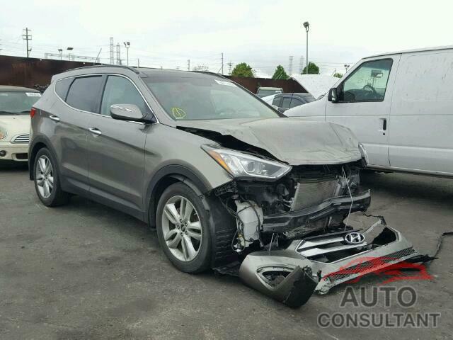 HYUNDAI SANTA FE 2015 - 5XYZW4LA1FG254577