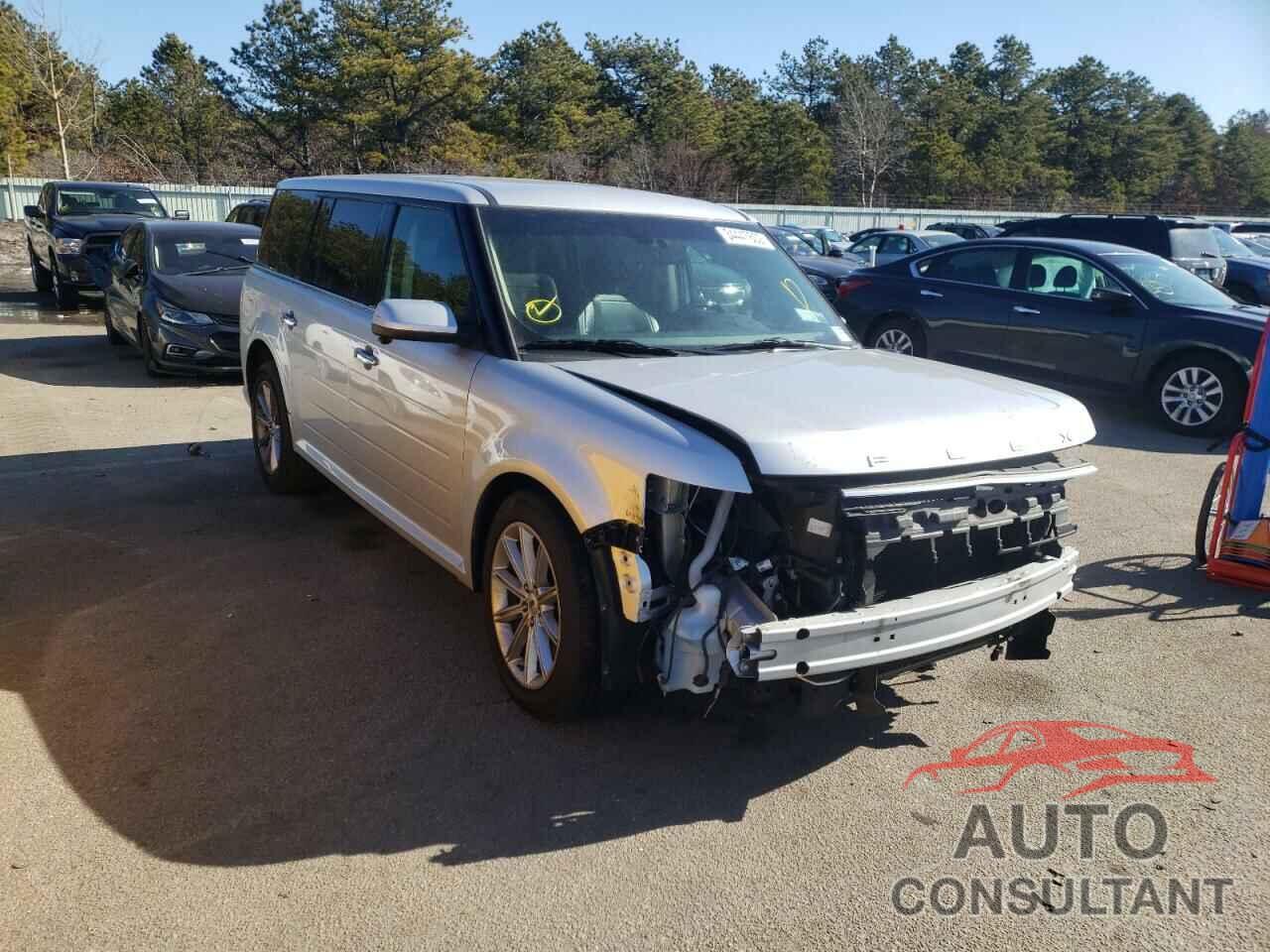 FORD FLEX 2019 - 2FMHK6D88KBA03905