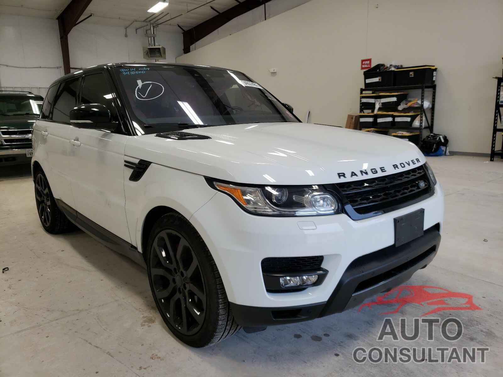 LAND ROVER RANGEROVER 2017 - SALWR2FE6HA132581