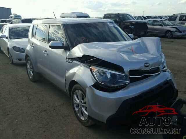 KIA SOUL 2015 - KNDJP3A5XF7755488
