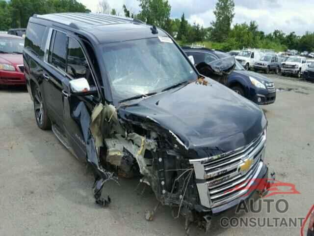 CHEVROLET SUBURBAN 2015 - 1GNSKKKC8FR635324