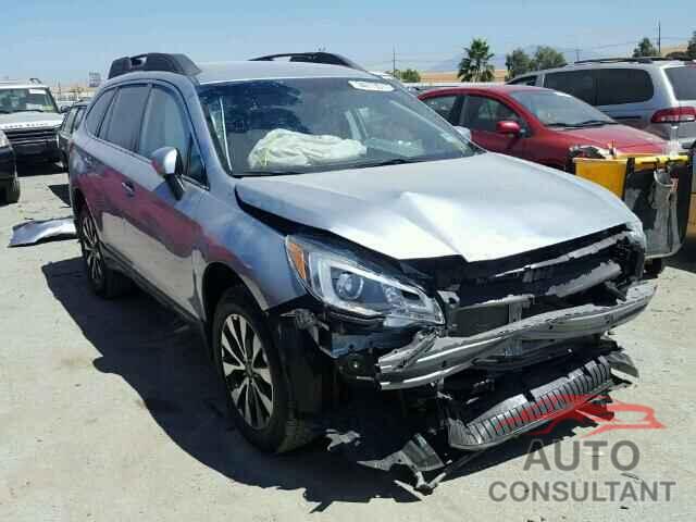 SUBARU OUTBACK 2016 - 4S4BSAJC9G3340737
