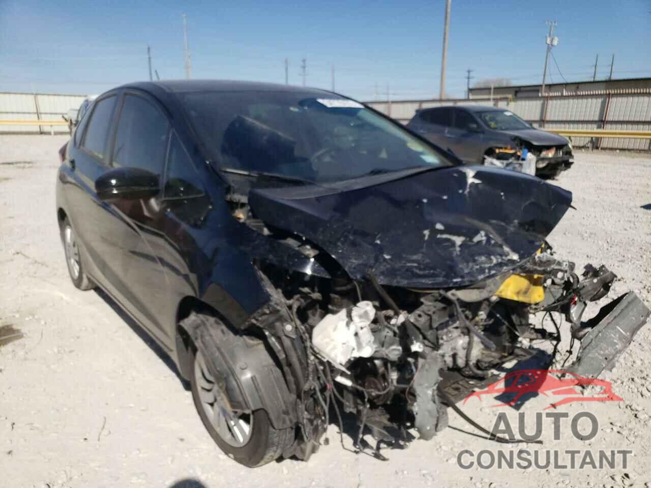 HONDA FIT 2016 - JHMGK5H50GX014020
