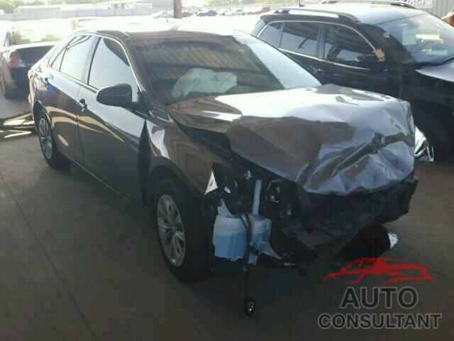 TOYOTA CAMRY 2015 - 4T4BF1FKXFR458380
