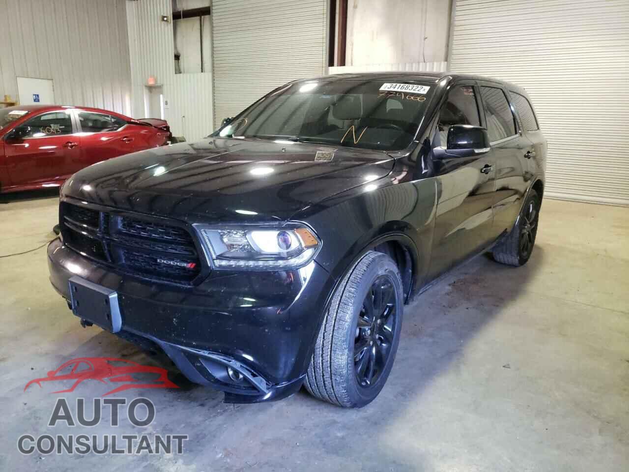 DODGE DURANGO 2017 - 1C4RDHDG4HC774666
