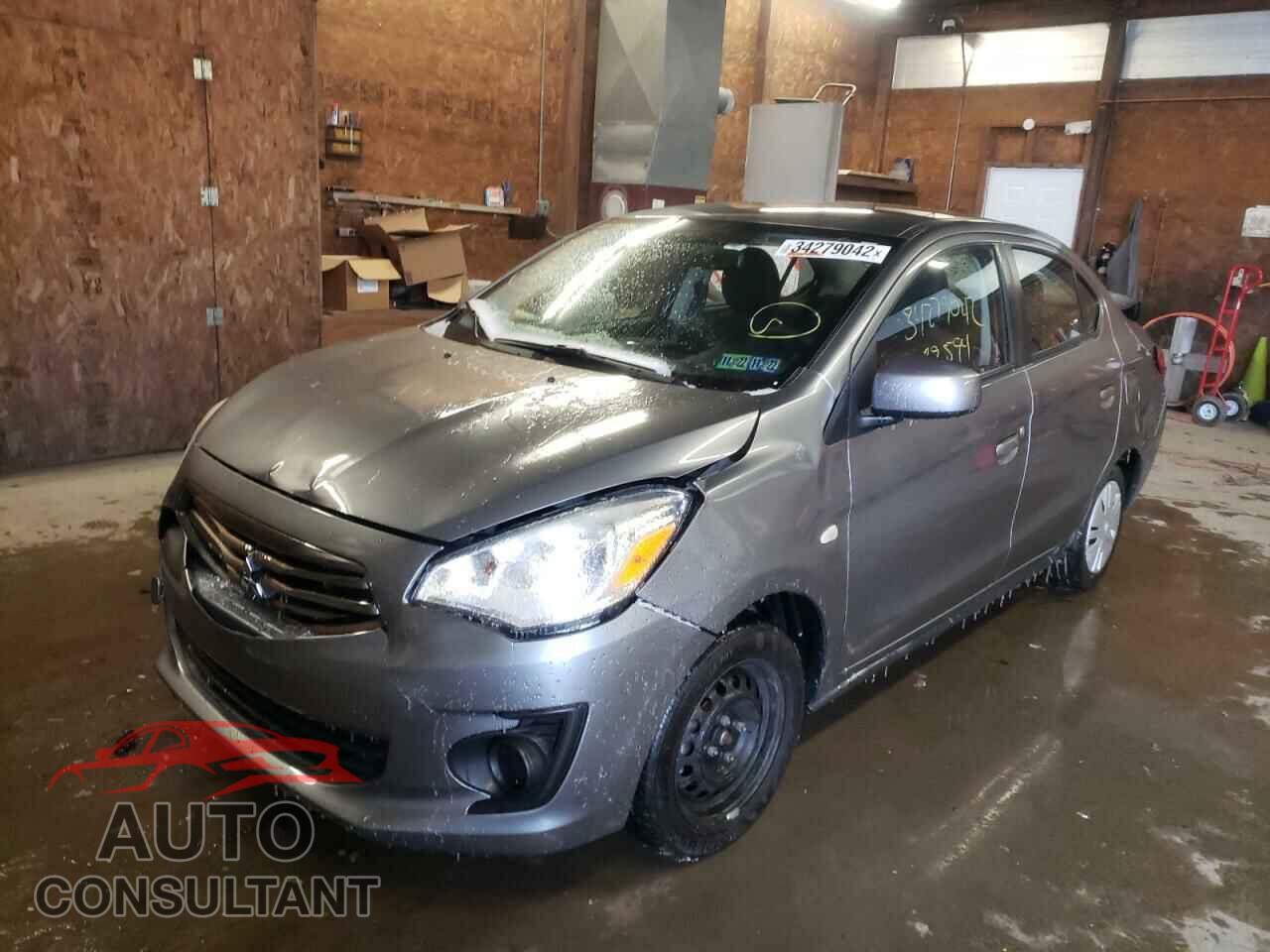 MITSUBISHI MIRAGE 2019 - ML32F3FJ2KHF15620