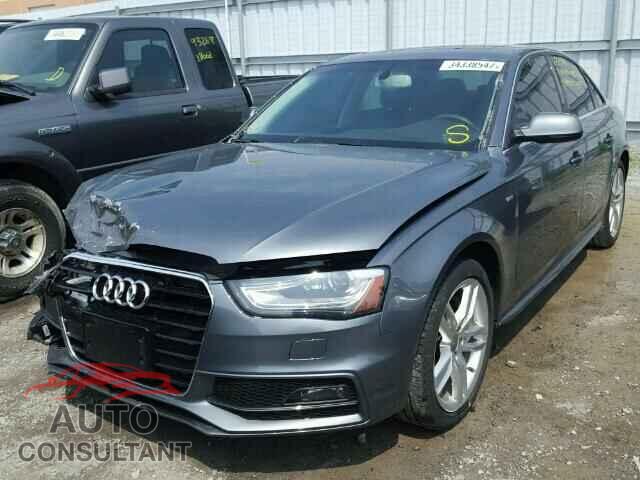AUDI A4 2015 - WAUKFCFL4FN034302