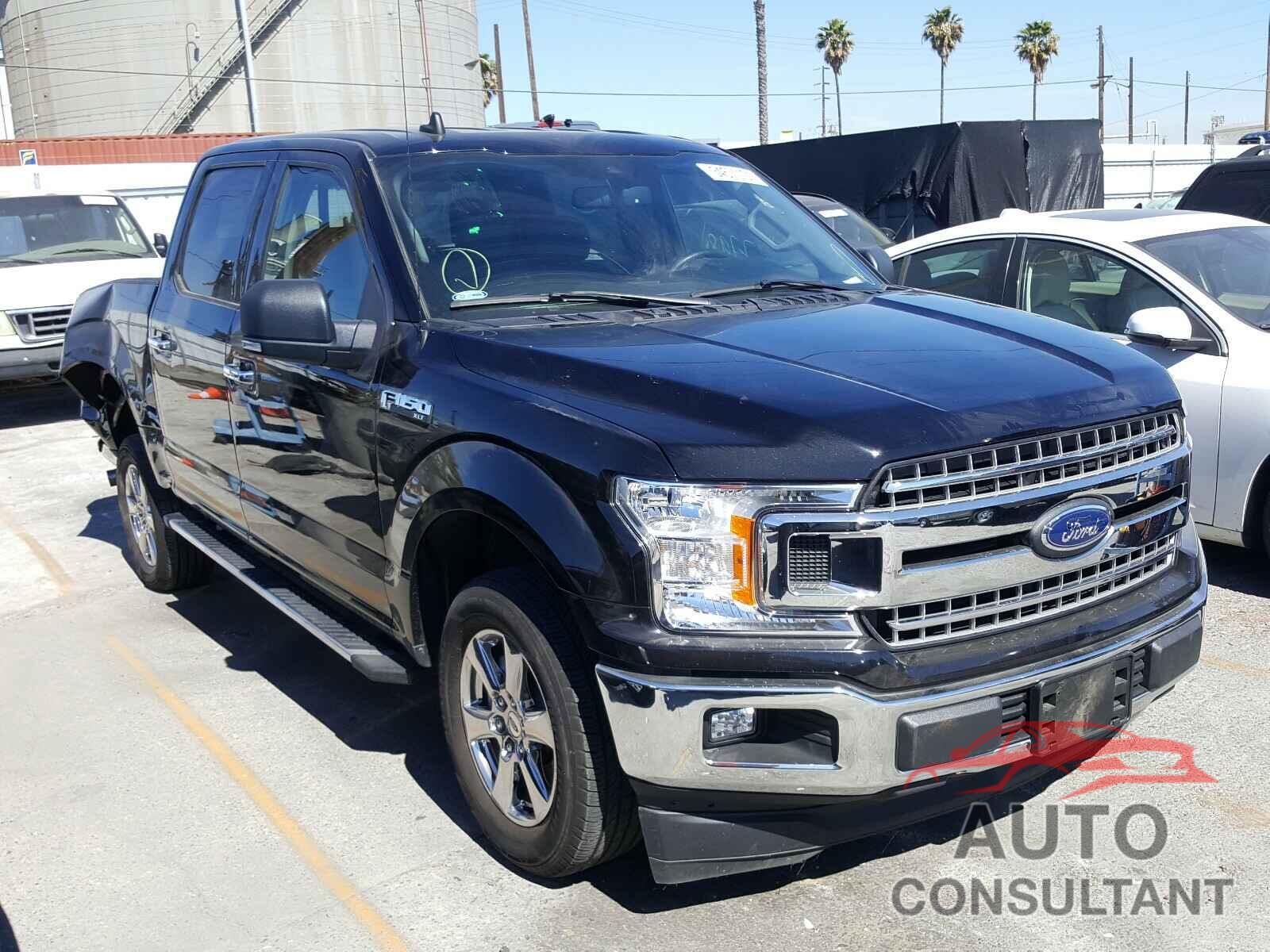 FORD F150 2019 - 1FTEW1C56KKF32667