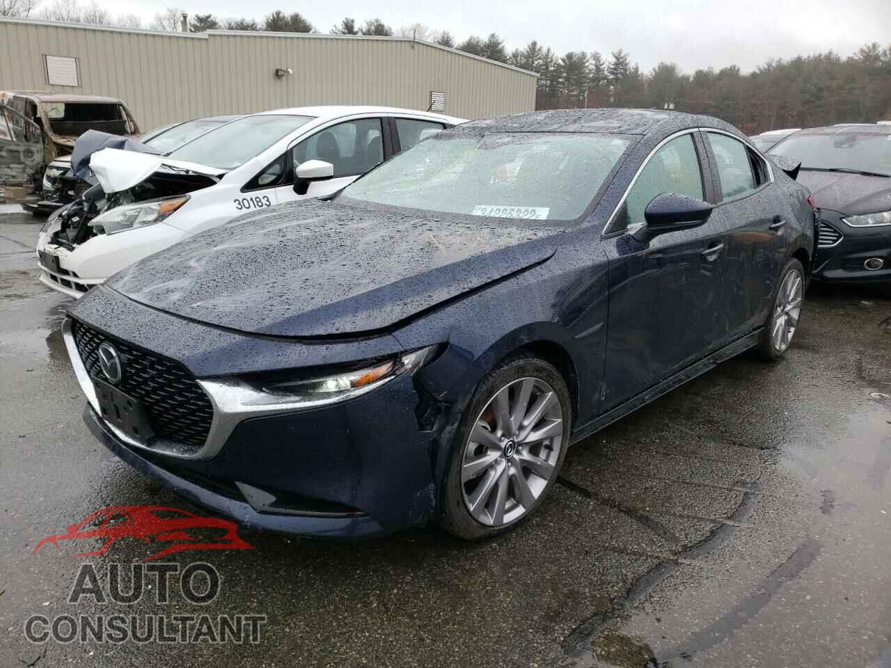 MAZDA 3 2019 - JM1BPBDM5K1119009