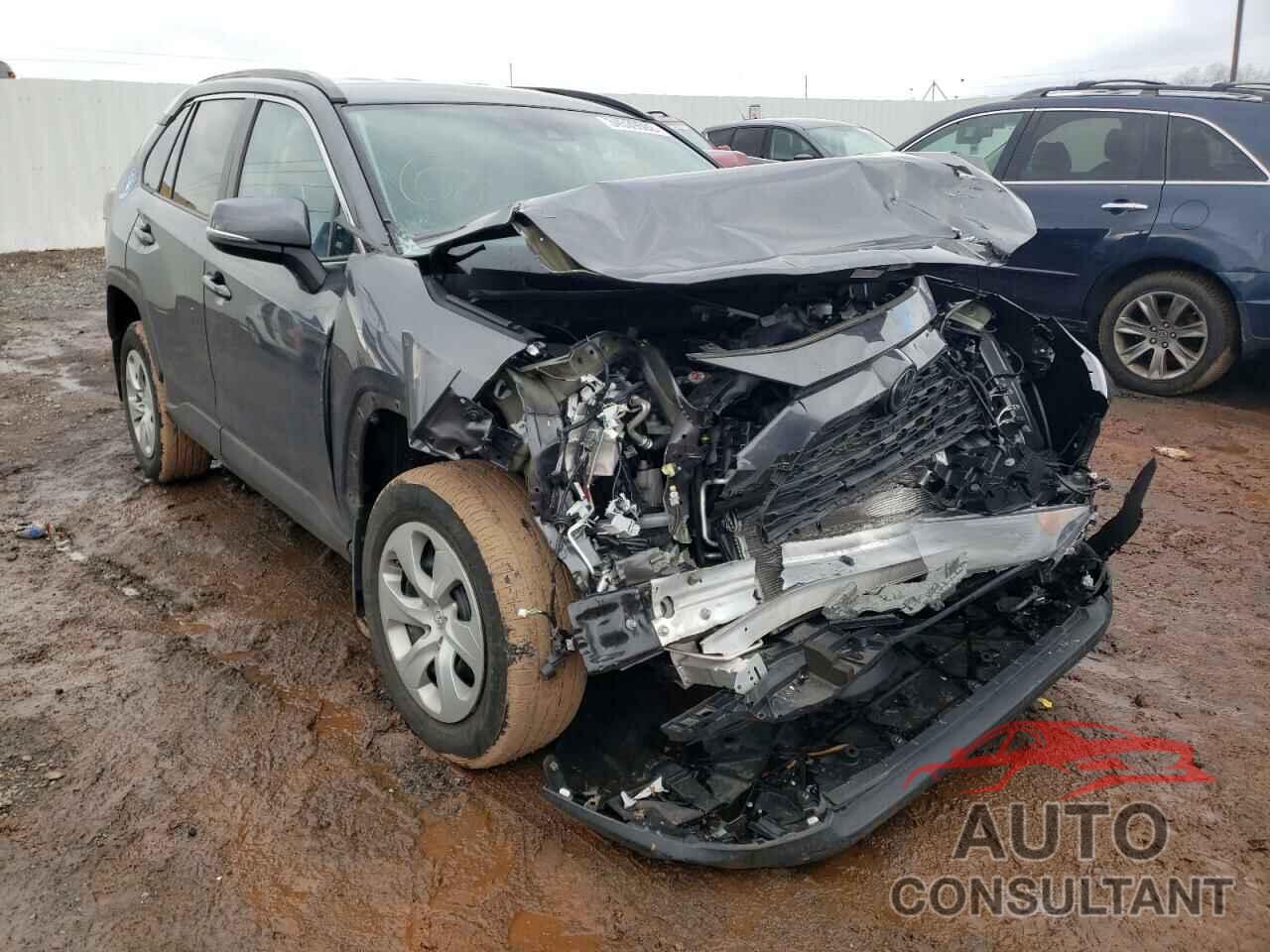 TOYOTA RAV4 2020 - 2T3G1RFV3LC080656