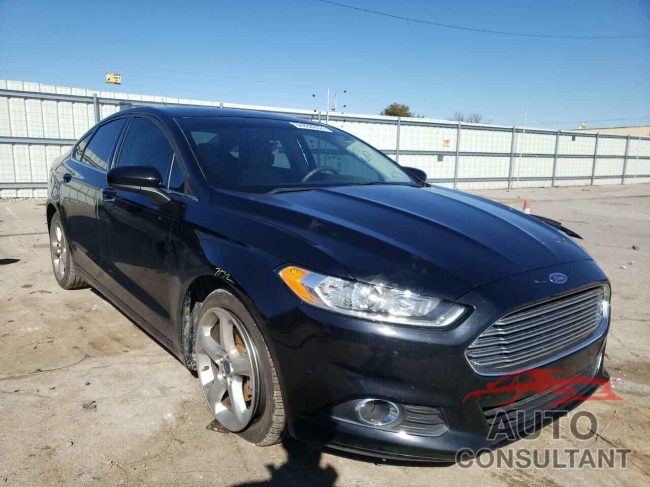 FORD FUSION 2016 - 3FA6P0G76GR277678