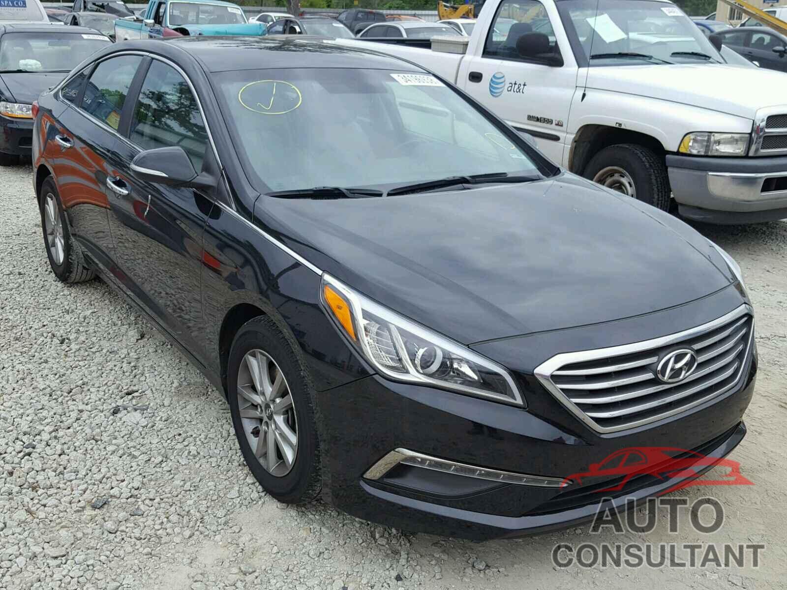 HYUNDAI SONATA 2015 - 5NPE24AA6FH125286