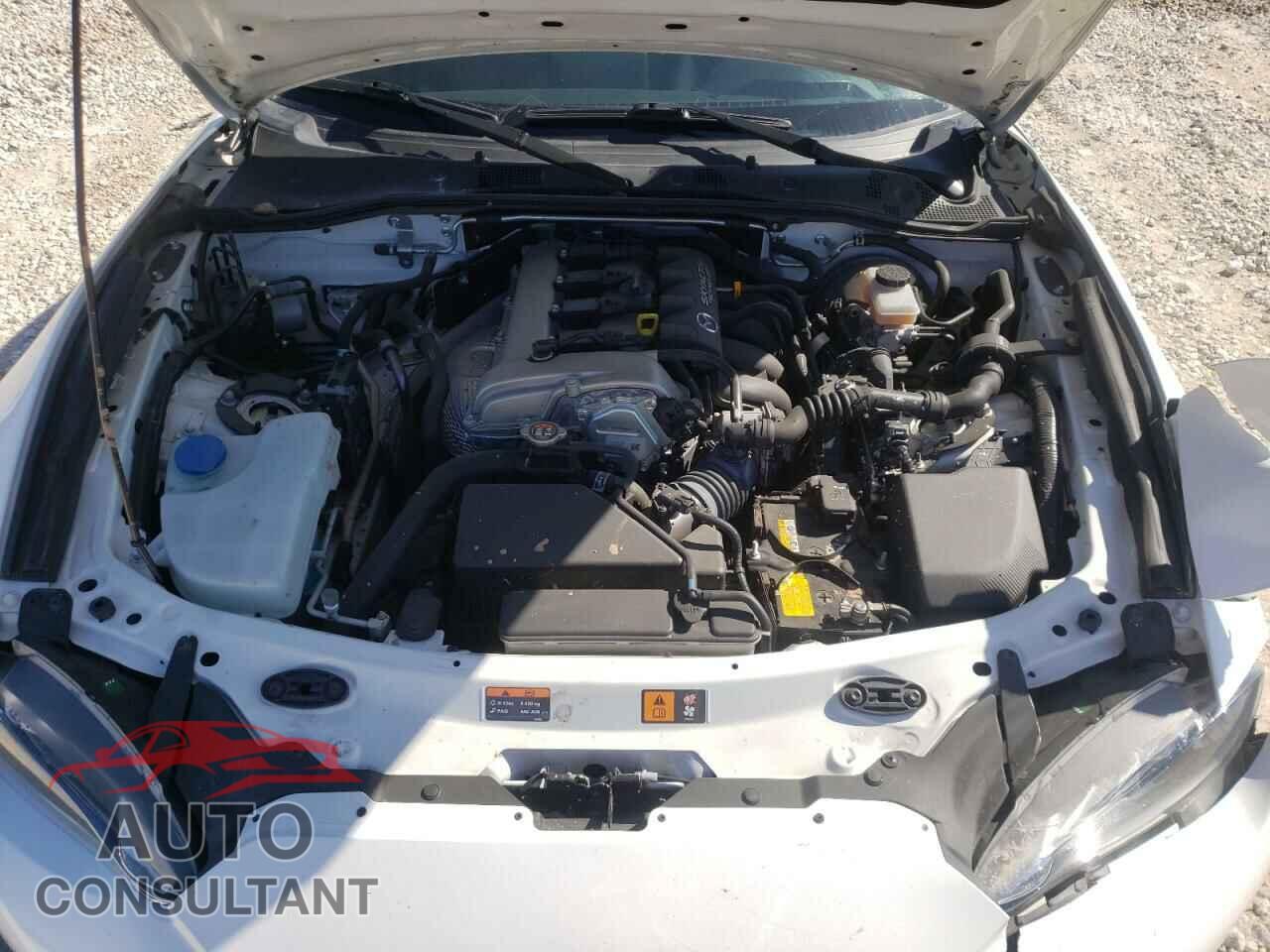 MAZDA MX5 2017 - JM1NDAM73H0105103
