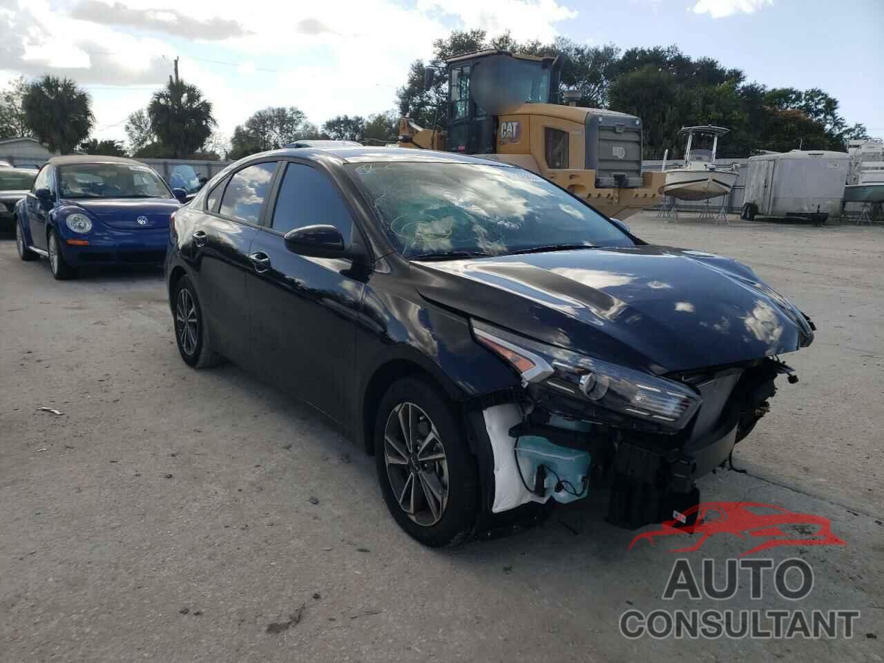 KIA FORTE 2022 - 3KPF24AD8NE419340