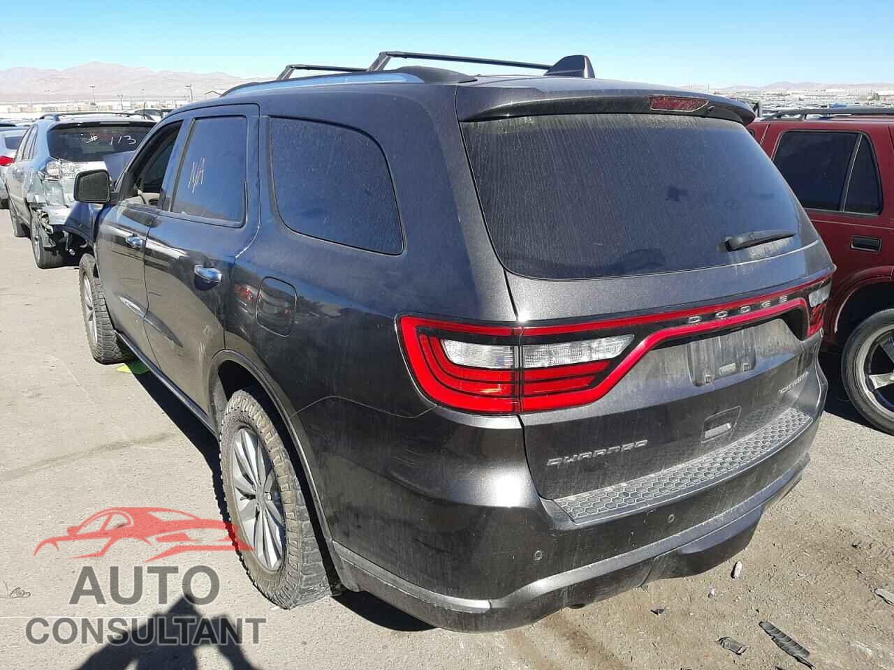DODGE DURANGO 2016 - 1C4RDHEG2GC400473