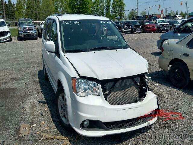 DODGE CARAVAN 2016 - 2C4RDGDG9GR317108