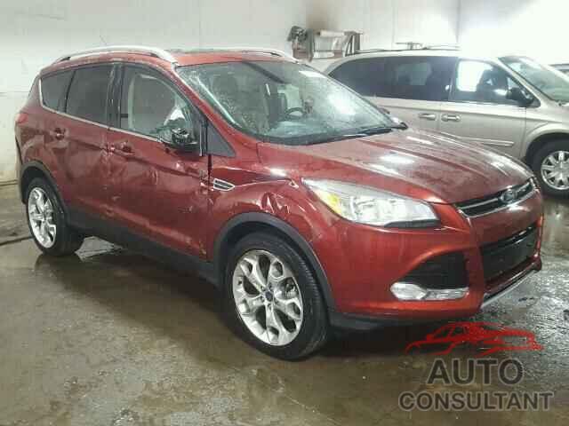 FORD ESCAPE 2016 - 1FMCU9J92GUB70734