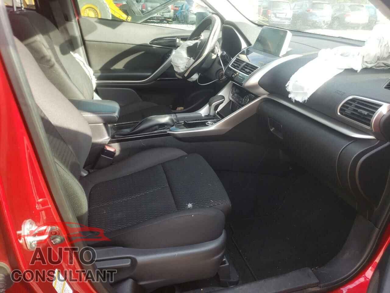 MITSUBISHI ECLIPSE 2018 - JA4AT4AAXJZ051796