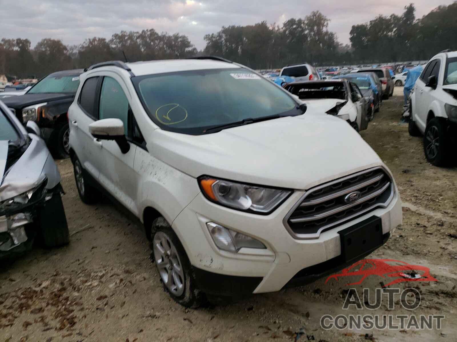 FORD ALL OTHER 2019 - MAJ3S2GE0KC308698