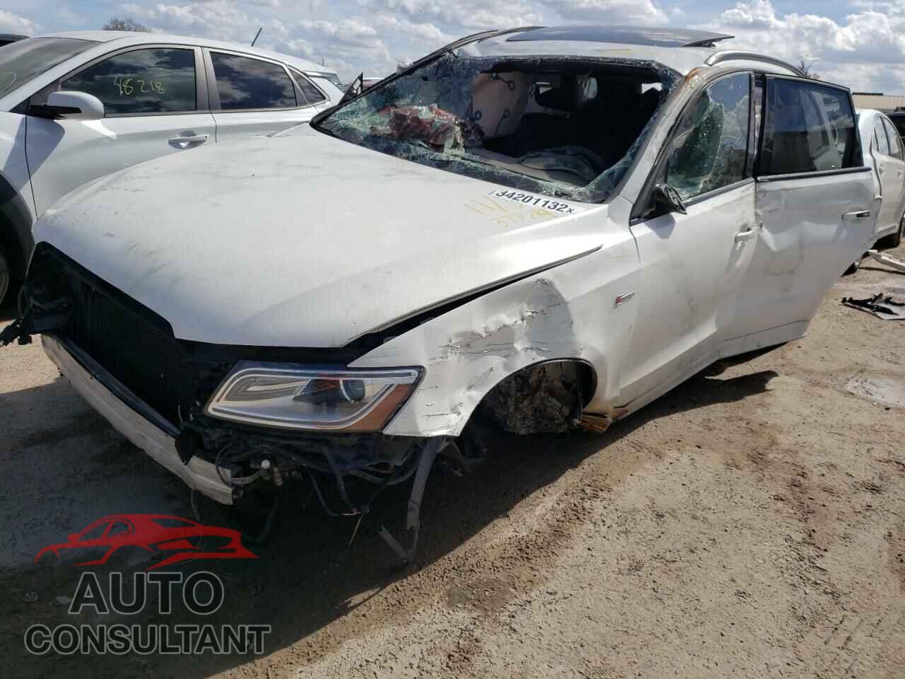 AUDI SQ5 2016 - WA1CCAFP7GA112596