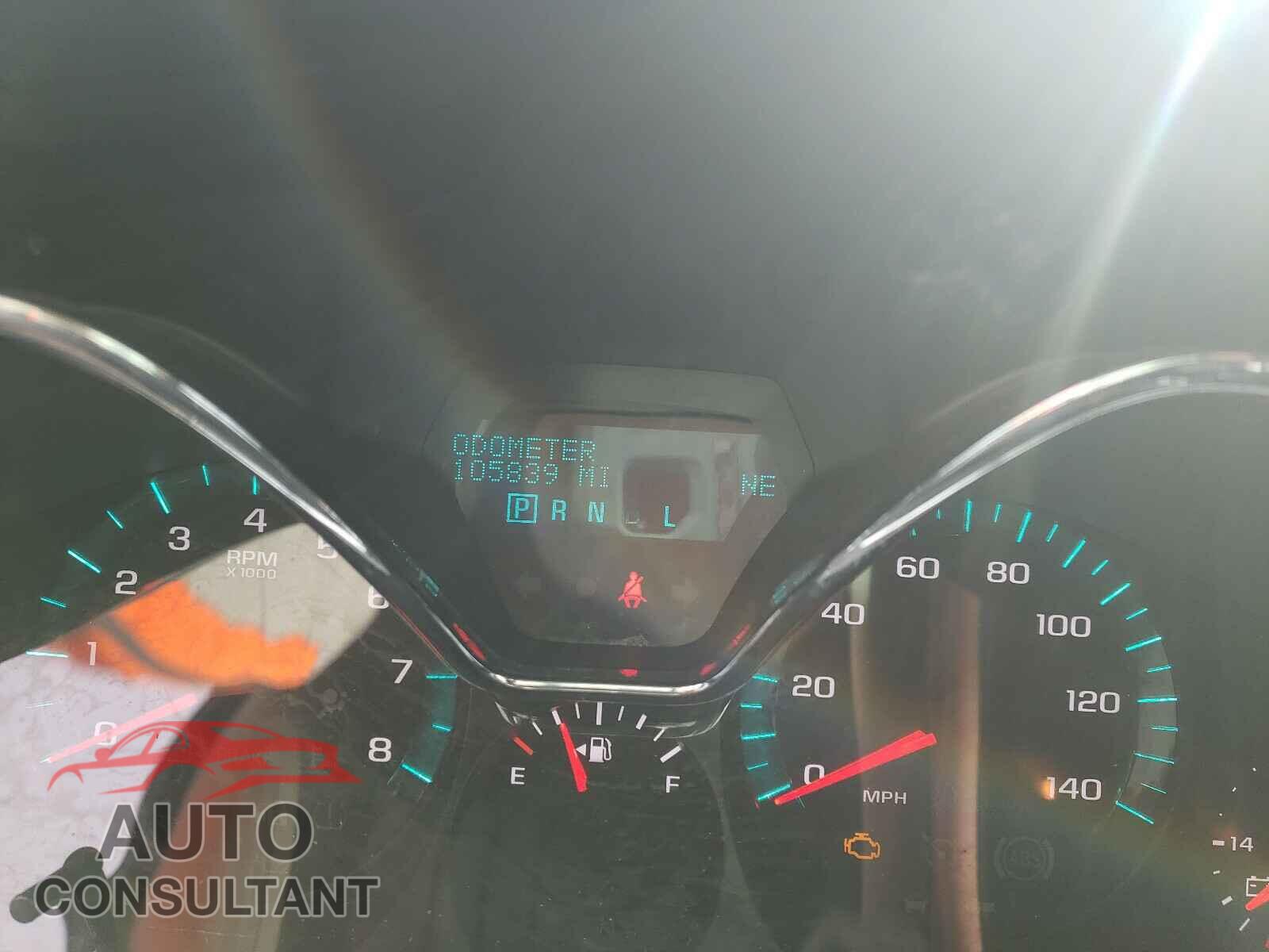 CHEVROLET TRAVERSE 2017 - 1FT7W2B62HEC50090