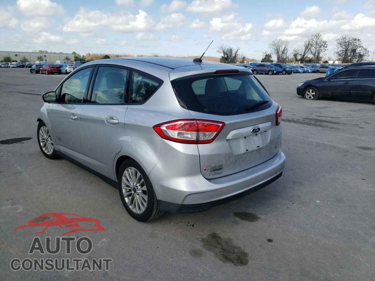 FORD CMAX 2017 - 1FADP5EU1HL111890