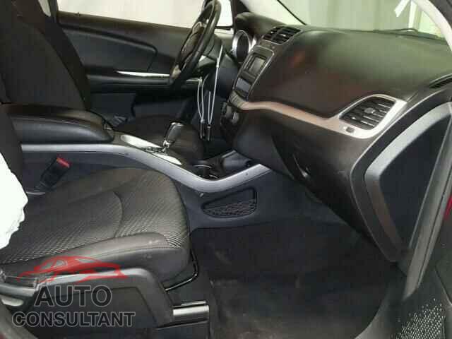 DODGE JOURNEY 2015 - 3C4PDCAB2FT592291