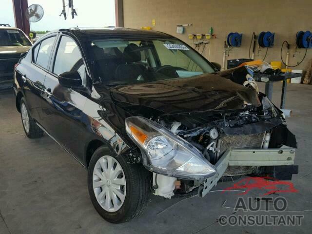NISSAN VERSA 2016 - 3N1CN7AP2GL884221