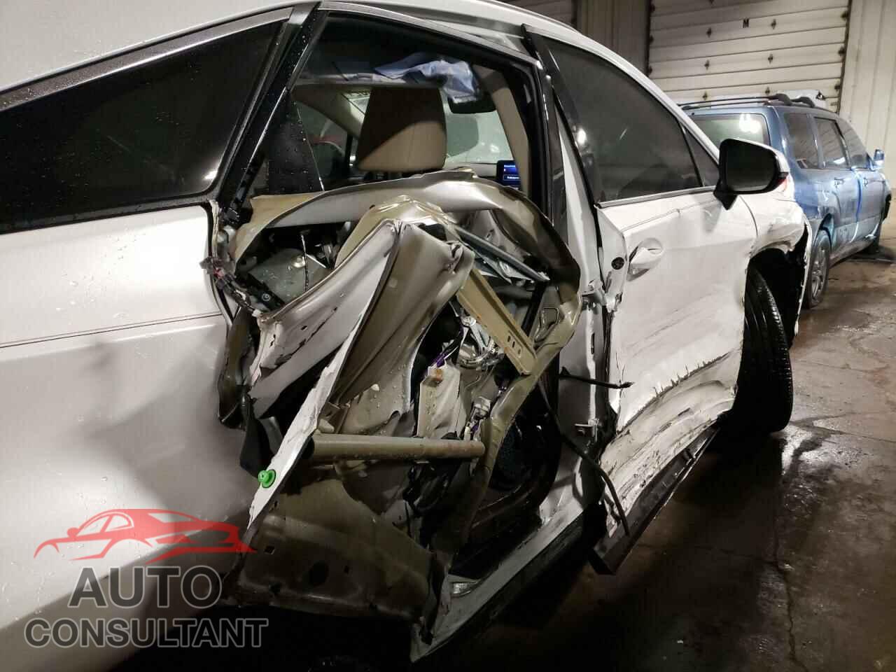 LEXUS RX350 2017 - 2T2BZMCA5HC131089