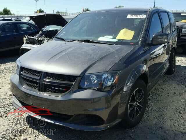 DODGE CARAVAN 2016 - 2C4RDGBG4GR399736