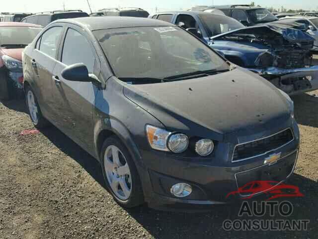 CHEVROLET SONIC 2016 - 1G1JE5SB6G4160686