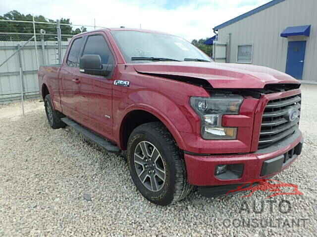 FORD F150 2016 - 1FTFX1EG1GFB64866