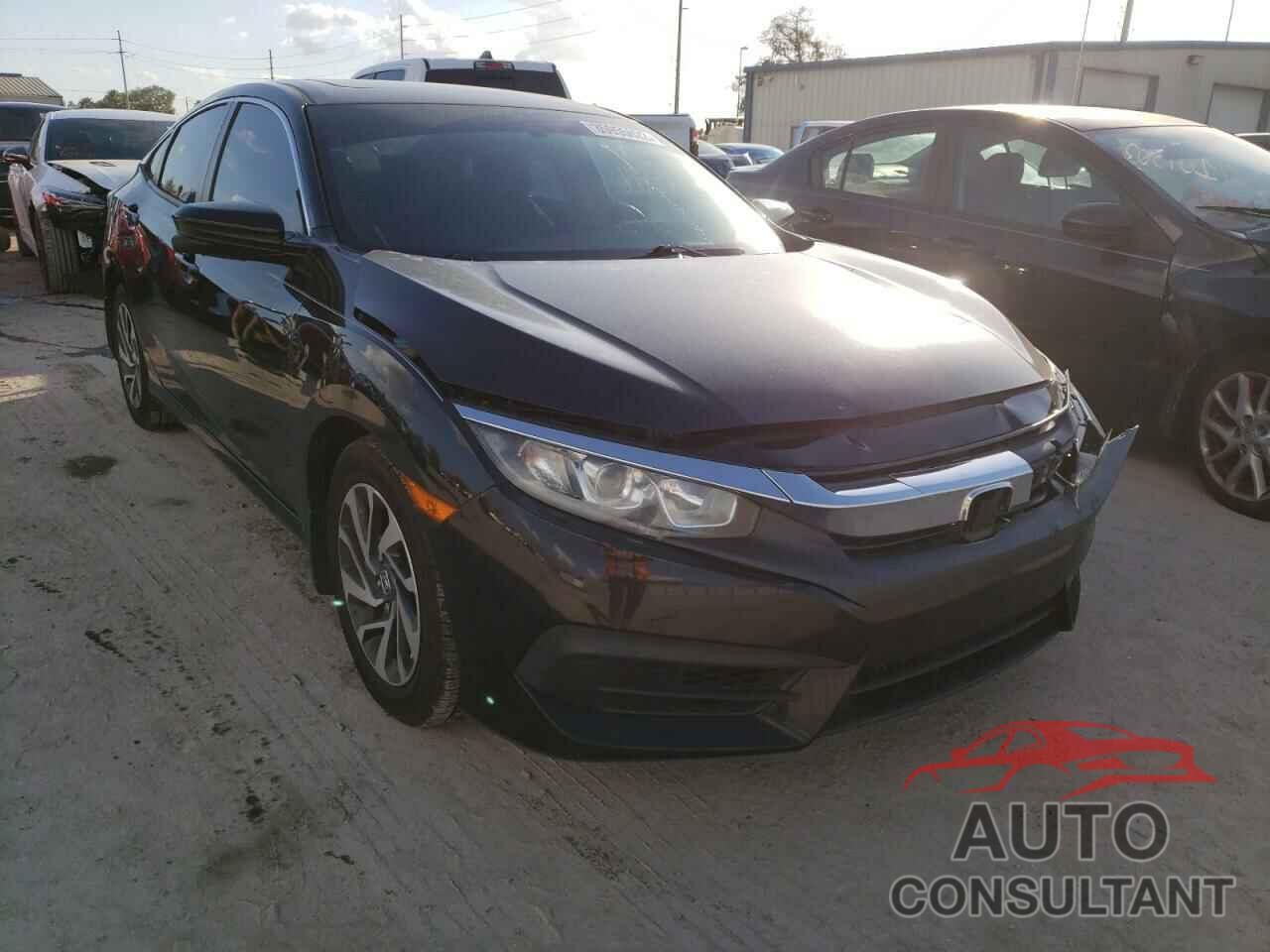 HONDA CIVIC 2016 - 19XFC2F7XGE085285