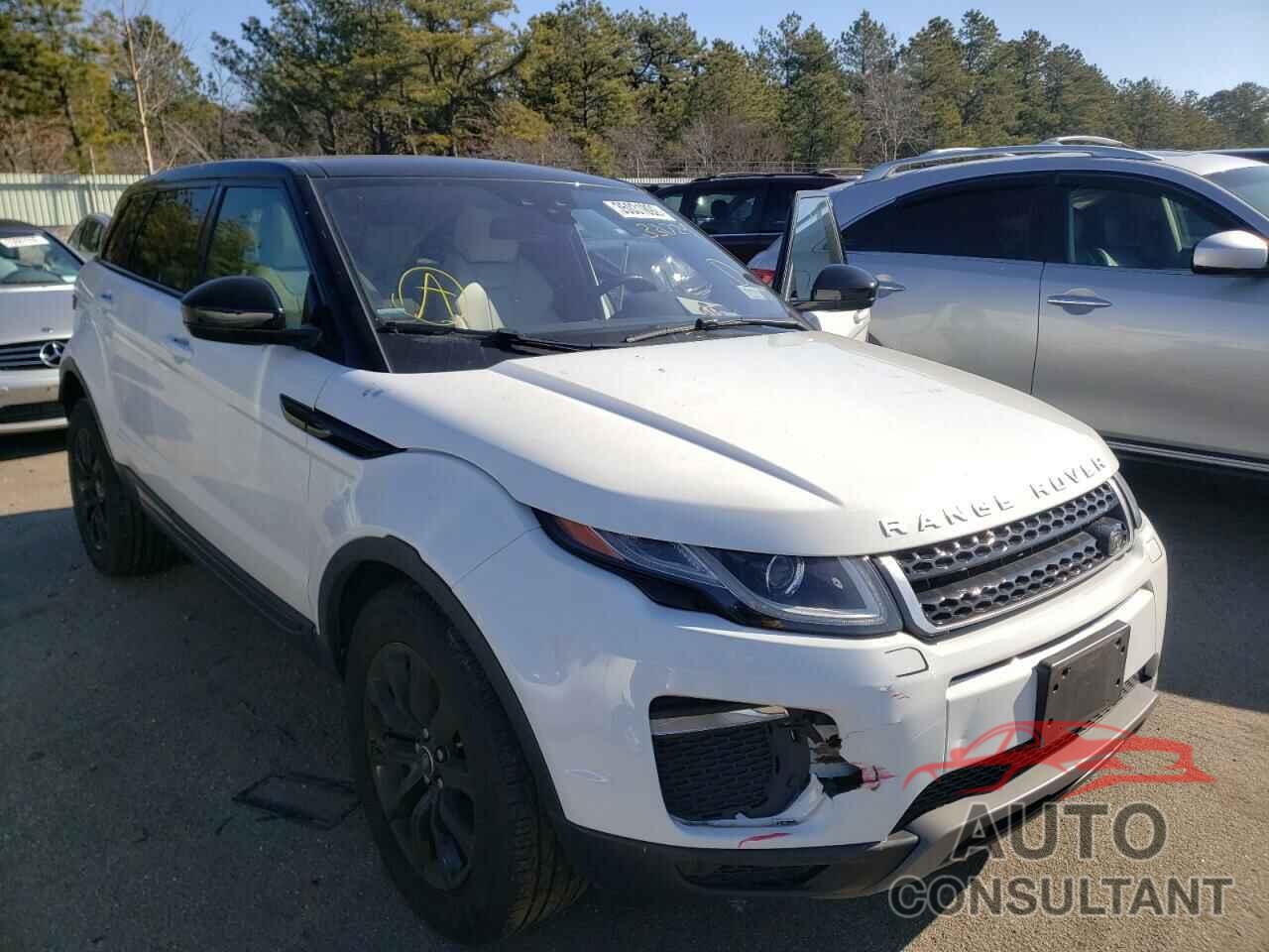 LAND ROVER RANGEROVER 2019 - SALVP2RX4KH331724