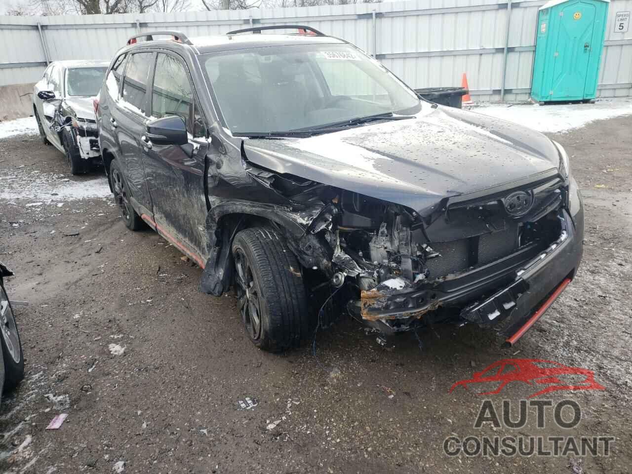 SUBARU FORESTER 2019 - JF2SKAPC0KH572832