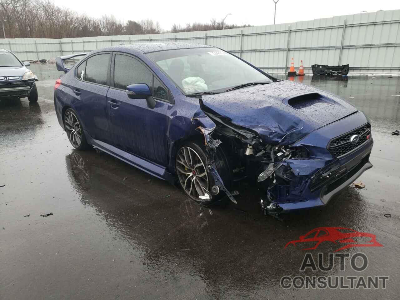 SUBARU WRX 2021 - JF1VA2S63M9805675