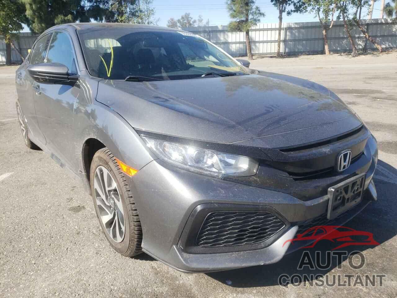 HONDA CIVIC 2018 - SHHFK7H21JU406468