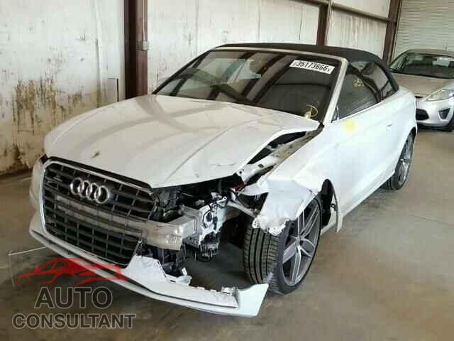 AUDI A3 2015 - WAU3FLFF2F1134467