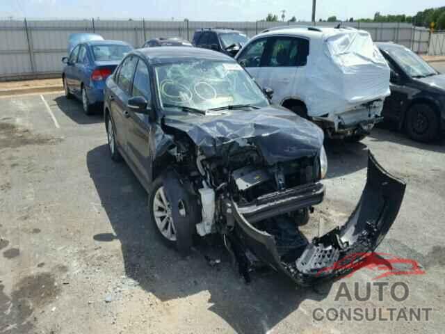 VOLKSWAGEN PASSAT 2014 - 1VWAT7A33EC100674
