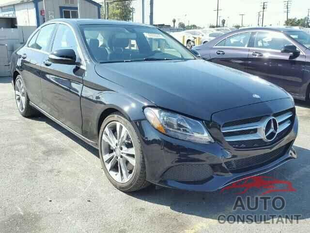 MERCEDES-BENZ C300 2015 - 55SWF4JB6FU094653