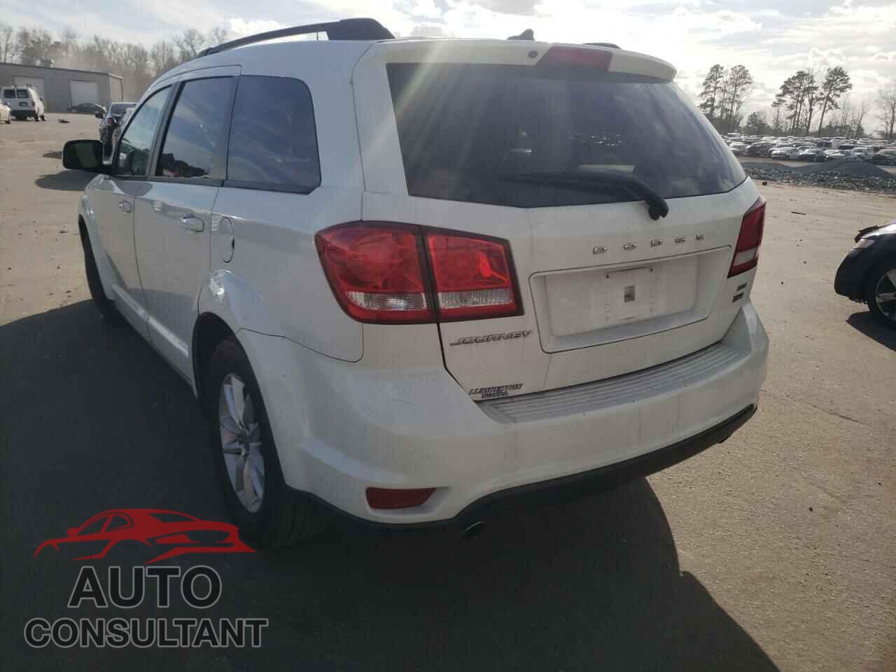 DODGE JOURNEY 2017 - 3C4PDCBG7HT515591