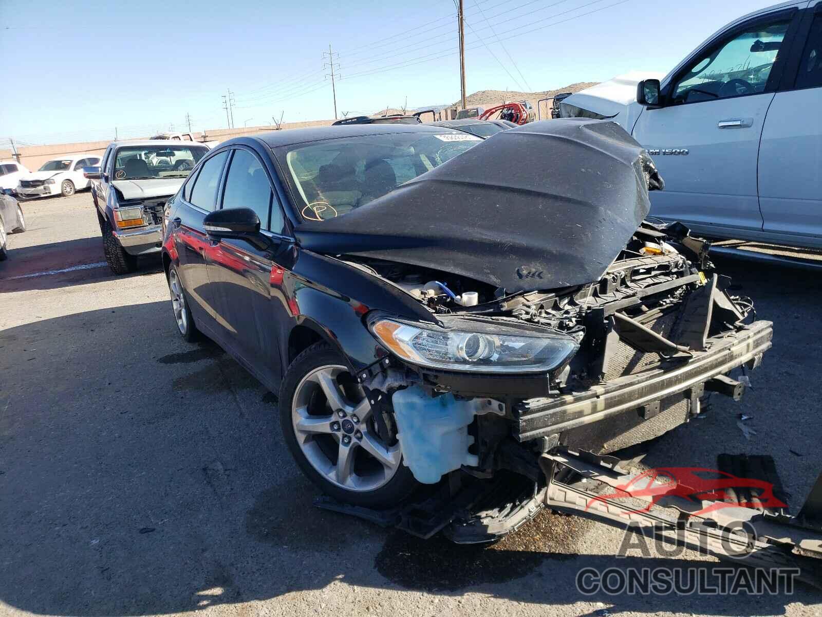 FORD FUSION 2016 - 3FA6P0H73GR232731