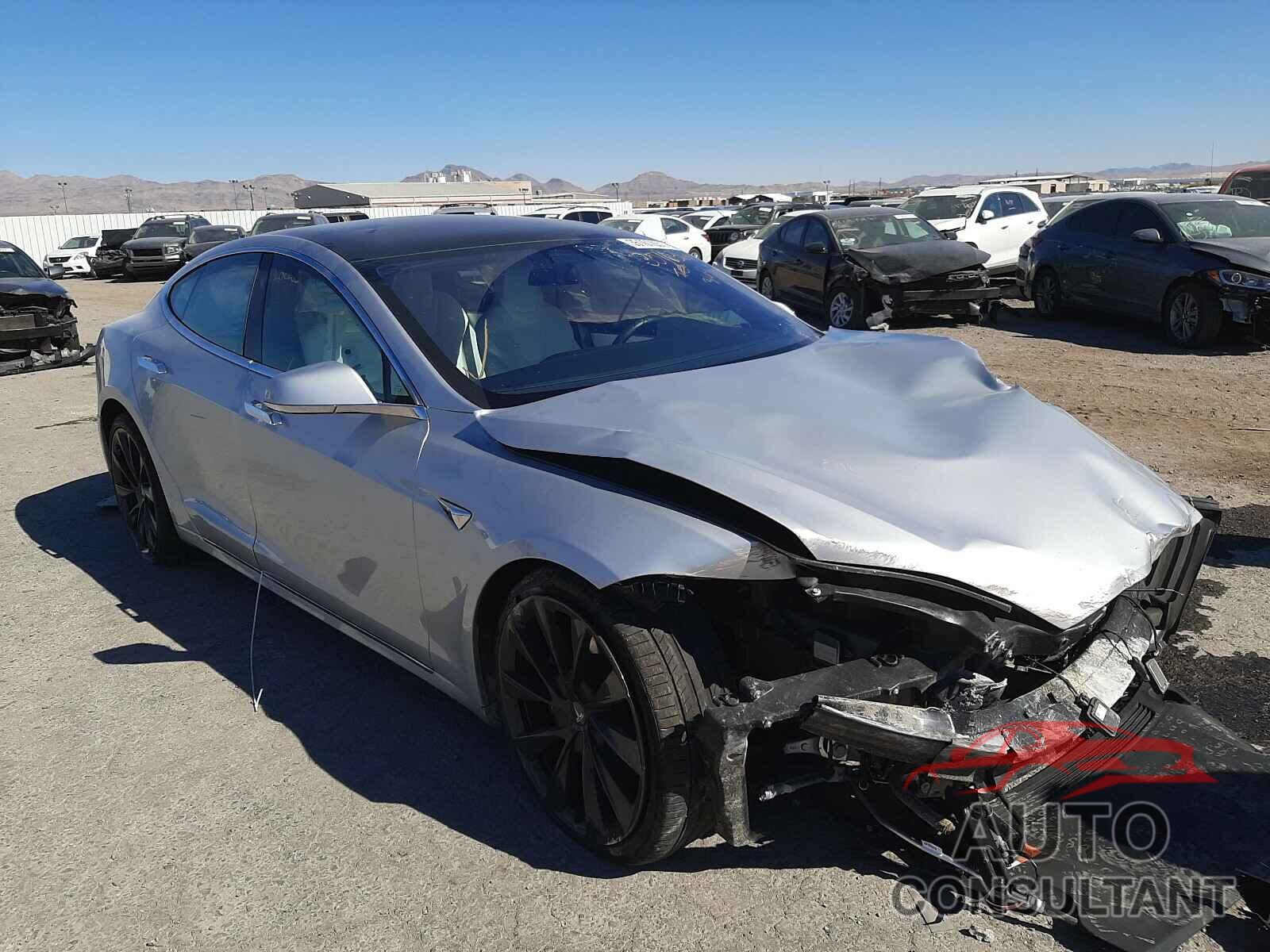 TESLA MODEL S 2018 - 5YJSA1E23JF258439