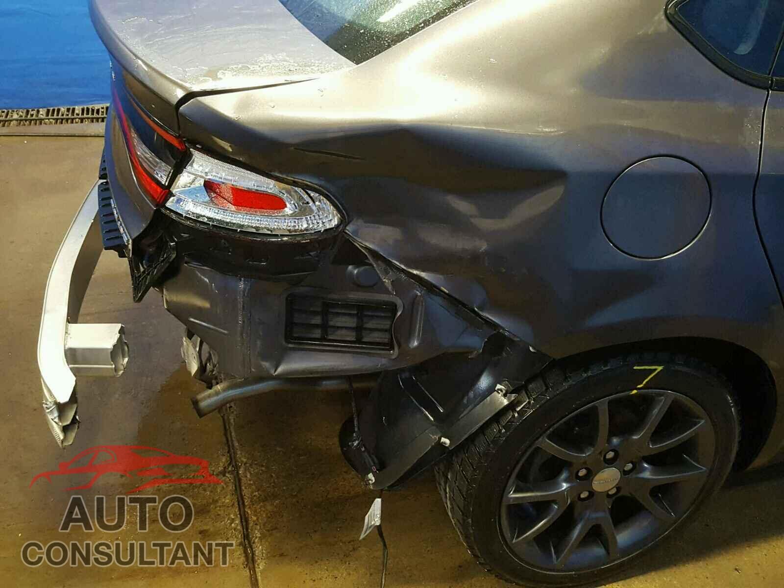 DODGE DART 2015 - 1C3CDFBB9FD405251