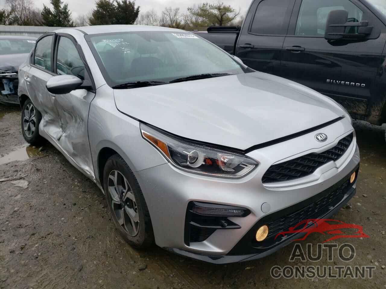 KIA FORTE 2021 - 3KPF24AD7ME353412