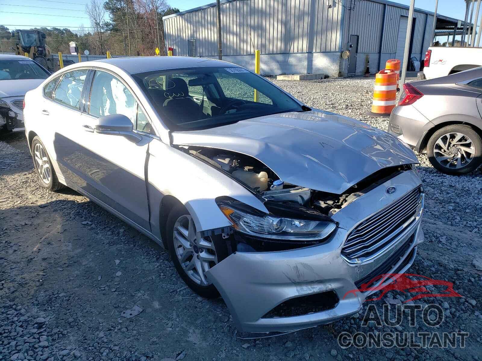 FORD FUSION 2016 - 1FA6P0H78G5114399