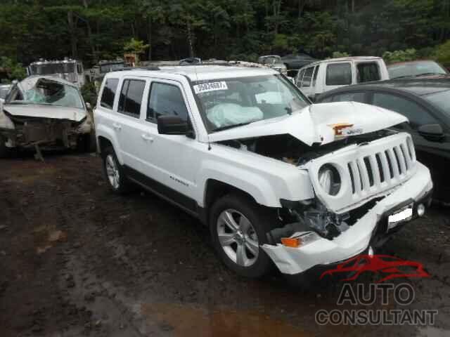 JEEP PATRIOT 2017 - 1C4NJRFB7HD144715